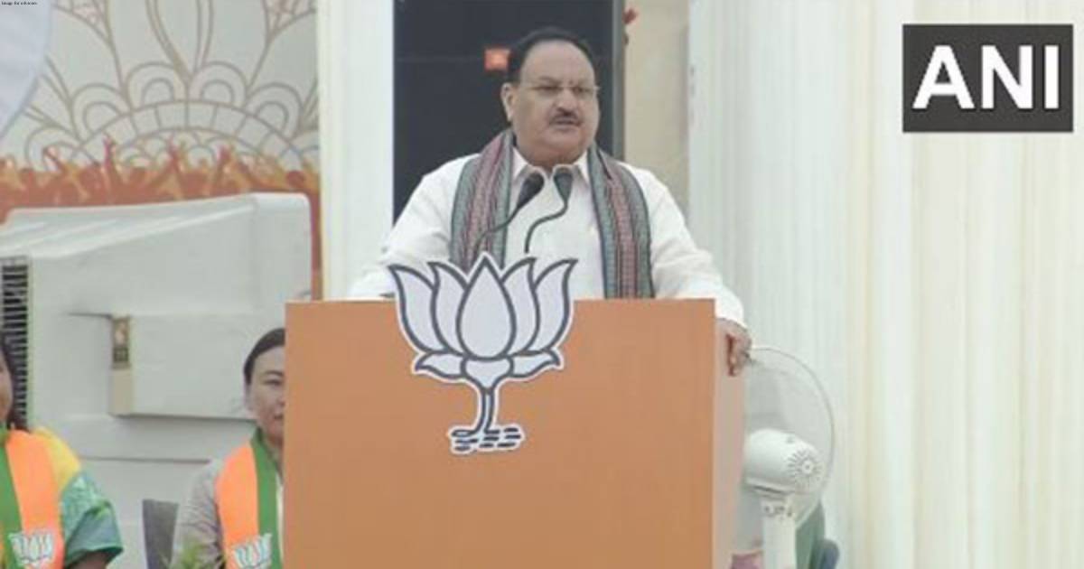 Historic moment, says JP Nadda on passage of Women's Reservation Bill in Parliament